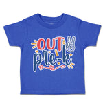 Toddler Clothes Out Pre-K Toddler Shirt Baby Clothes Cotton
