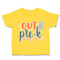 Toddler Clothes Out Pre-K Toddler Shirt Baby Clothes Cotton