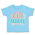 Toddler Clothes Out School Toddler Shirt Baby Clothes Cotton