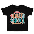 Toddler Clothes Out School Toddler Shirt Baby Clothes Cotton