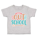 Toddler Clothes Out School Toddler Shirt Baby Clothes Cotton