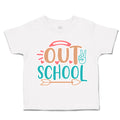 Toddler Clothes Out School Toddler Shirt Baby Clothes Cotton