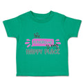 Toddler Clothes The Playground Is My Happy Place Toddler Shirt Cotton