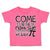 Toddler Clothes Come to The Math Side We Have Pi Toddler Shirt Cotton