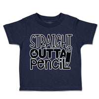 Straight Outta Pencil