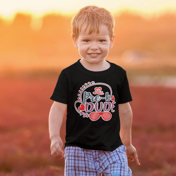 Pre-K Dude