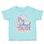 Toddler Clothes Pre-School Dude Toddler Shirt Baby Clothes Cotton