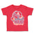 Toddler Clothes Pre-School Dude Toddler Shirt Baby Clothes Cotton