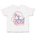 Toddler Clothes Pre-School Dude Toddler Shirt Baby Clothes Cotton