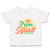 Toddler Clothes Prom Squad Toddler Shirt Baby Clothes Cotton