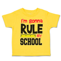 I'M Going to Rule My School