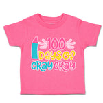 100 Days of Cray Cray Style A