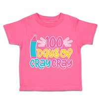 100 Days of Cray Cray Style A