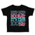 Toddler Clothes Hip Hip Hooray It's The 100Th Day Style A Toddler Shirt Cotton