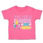 Toddler Clothes It's Been A 100 Magical Days Toddler Shirt Baby Clothes Cotton