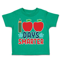 Toddler Clothes 100 Days Smarter Style F Toddler Shirt Baby Clothes Cotton