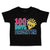 Toddler Clothes 100 Days Brighter Style A Toddler Shirt Baby Clothes Cotton