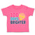 100 Days Brighter Style A