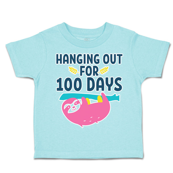 Hanging out for 100 Days