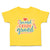 Toddler Clothes Second Grade Grand Toddler Shirt Baby Clothes Cotton