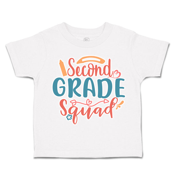 Second Grade Squad