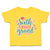 Toddler Clothes Sixth Grade Grand Toddler Shirt Baby Clothes Cotton