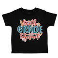 Toddler Clothes Sixth Grade Squad Toddler Shirt Baby Clothes Cotton