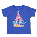 Toddler Clothes Sixth Grade Tribe Toddler Shirt Baby Clothes Cotton