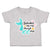 Toddler Clothes Splashed My Way Through 100 Days Toddler Shirt Cotton