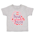 Toddler Clothes Third Grade Dude Toddler Shirt Baby Clothes Cotton