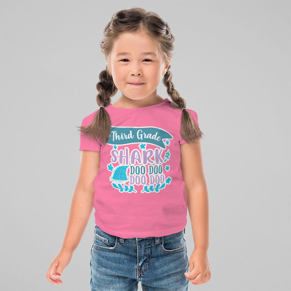 Third Grade Shark Doo Doo