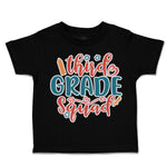 Toddler Clothes Third Grade Squad Toddler Shirt Baby Clothes Cotton