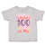 Toddler Clothes Third Grade Survived 100 Days of Me Toddler Shirt Cotton