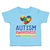 Toddler Clothes Autism Awareness Accept Understanding Love Toddler Shirt Cotton