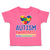 Toddler Clothes Autism Awareness Accept Understanding Love Toddler Shirt Cotton