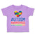 Toddler Clothes Autism Awareness Accept Understanding Love Toddler Shirt Cotton