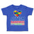 Toddler Clothes Autism Awareness Accept Understanding Love Toddler Shirt Cotton