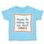 Toddler Clothes Thanks for Making Me 1 Smart Cookie Style A Toddler Shirt Cotton