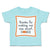 Toddler Clothes Thanks for Making Me 1 Smart Cookie Style A Toddler Shirt Cotton