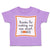 Toddler Clothes Thanks for Making Me 1 Smart Cookie Style A Toddler Shirt Cotton