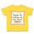 Toddler Clothes Thanks for Making Me 1 Smart Cookie Style A Toddler Shirt Cotton