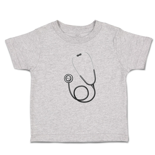 Cute Toddler Clothes Doctor's Medical Equipment Stethoscope Module 1 Cotton