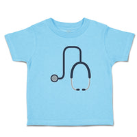 Cute Toddler Clothes Doctor's Medical Equipment Stethoscope Module 2 Cotton