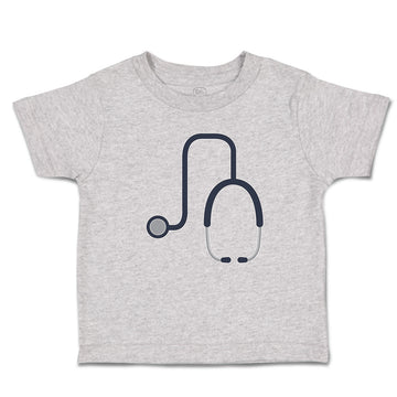 Cute Toddler Clothes Doctor's Medical Equipment Stethoscope Module 2 Cotton