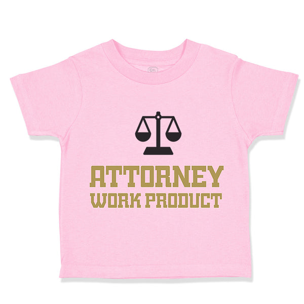 Attorney Work Product Style C Funny Humor