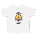 Toddler Clothes My Daddy Is A Better Iron Worker than Your Daddy Toddler Shirt