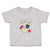 Cute Toddler Clothes Painter Costume Brush and Roller Toddler Shirt Cotton