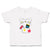 Cute Toddler Clothes Painter Costume Brush and Roller Toddler Shirt Cotton