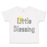Little Blessing Christian Jesus God