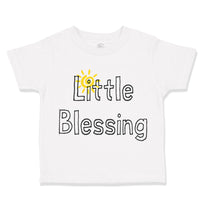 Little Blessing Christian Jesus God